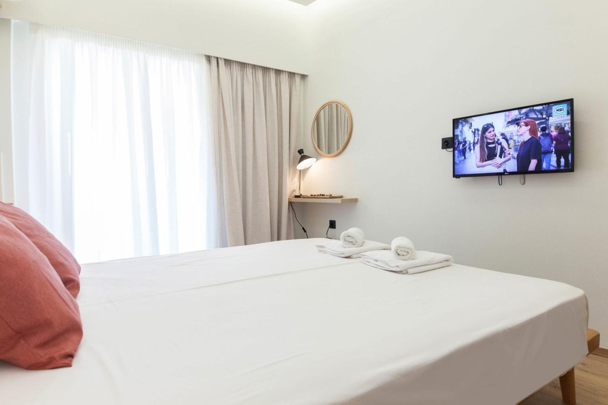 Acropolis View Modern Deluxe Suite With Balcony Athens Exterior photo