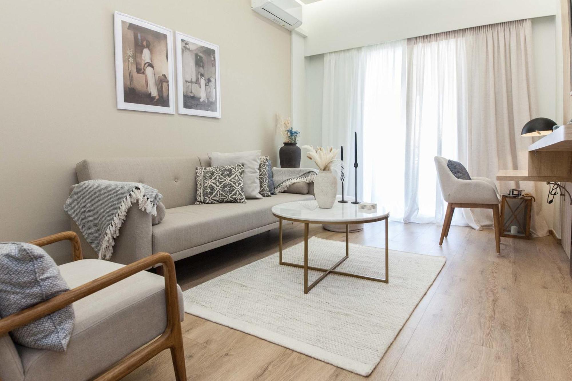 Acropolis View Modern Deluxe Suite With Balcony Athens Exterior photo