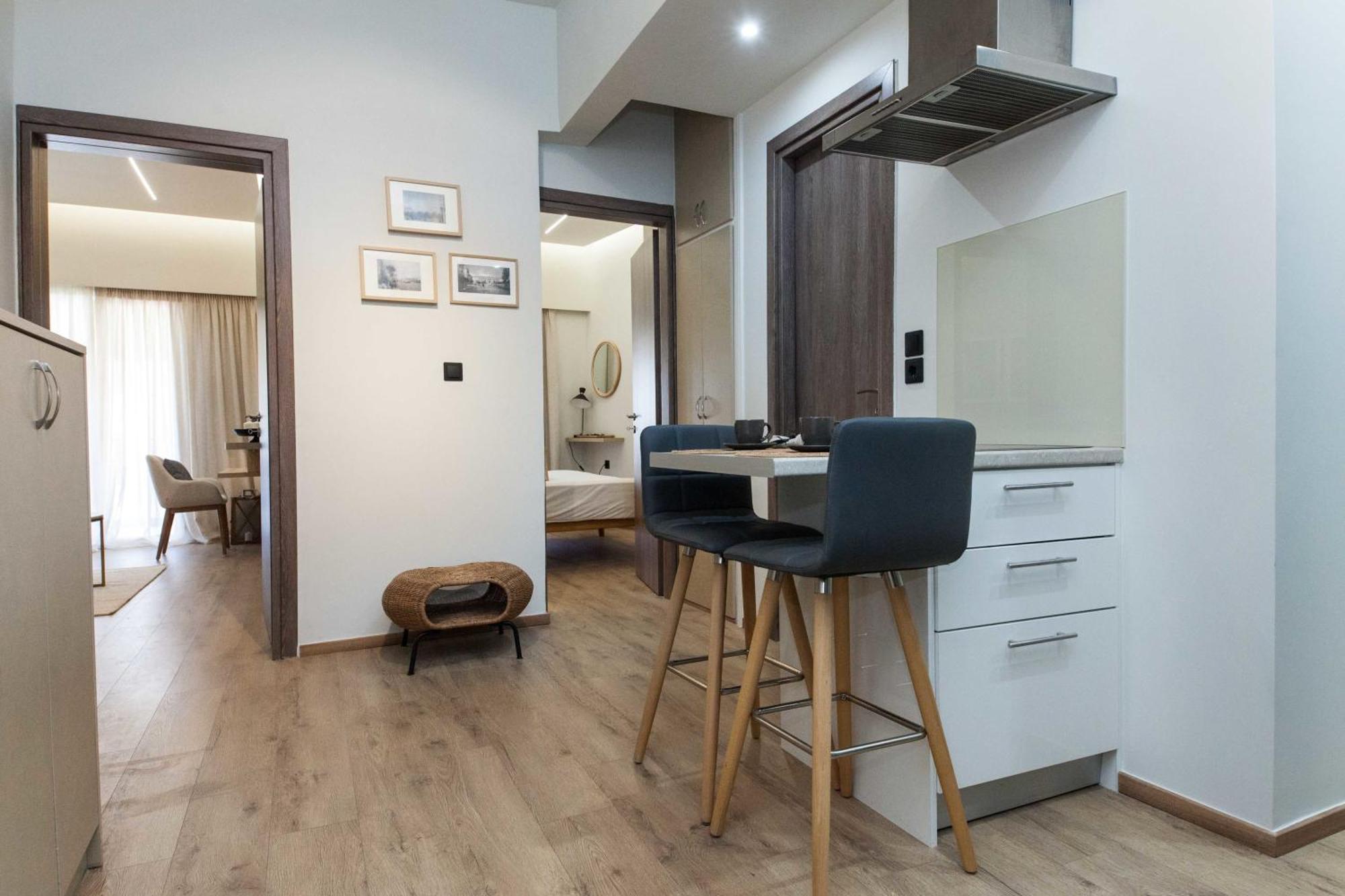 Acropolis View Modern Deluxe Suite With Balcony Athens Exterior photo