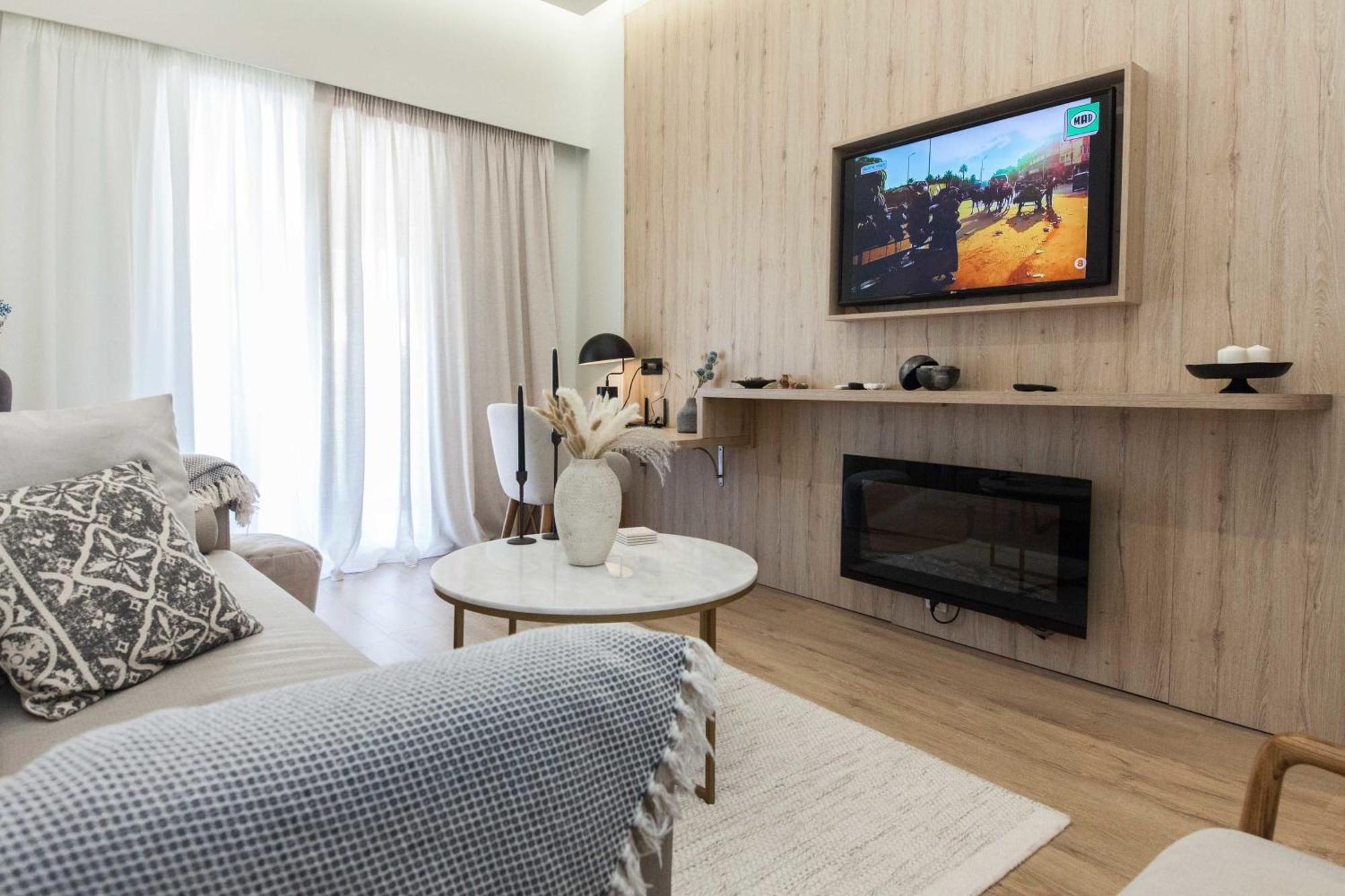 Acropolis View Modern Deluxe Suite With Balcony Athens Exterior photo